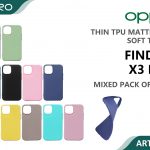 MATTE CASE OPPO FINDX3-X3PRO