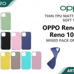 MATTE CASE OPPO RENO10-10PRO