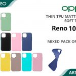 MATTE CASE OPPO RENO10PRO