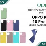 MATTE CASE OPPO RENO10PROPLUS