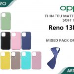 MATTE CASE OPPO RENO13F-5G