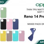 MATTE CASE OPPO RENO14PRO-5G