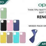 MATTE CASE OPPO RENO2Z