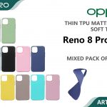 MATTE CASE OPPO RENO8PRO-5G