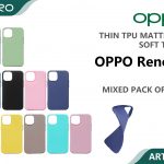 MATTE CASE OPPO RENO8T