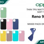 MATTE CASE OPPO RENO9PRO
