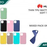 MATTE CASE HUAWEI P60