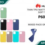 MATTE CASE HUAWEI P60PRO