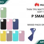 MATTE CASE HUAWEI PSMARTZ