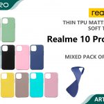 MATTE CASE REALME 10PRO-5G