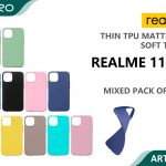 MATTE CASE REALME 11PRO