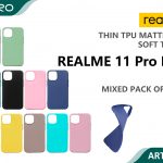 MATTE CASE REALME 11PROMAX