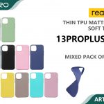 MATTE CASE REALME 13PROPLUS-5G