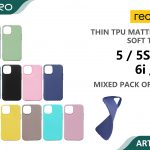 MATTE CASE REALME 5-5S-5I-6I-C3