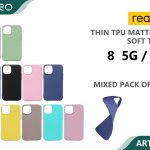 MATTE CASE REALME 8-5G-V13