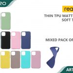 MATTE CASE REALME C75