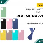 MATTE CASE REALME NARZO50-5G