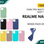 MATTE CASE REALME NARZO50I