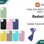 MATTE CASE XIAOMI REDMI13C-4G