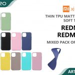 MATTE CASE XIAOMI REDMI7-REDMIY3