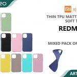 MATTE CASE XIAOMI REDMI9C