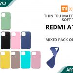 MATTE CASE XIAOMI REDMIA1-4G