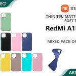 MATTE CASE XIAOMI REDMIA1-PLUS