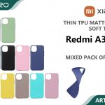 MATTE CASE XIAOMI REDMIA3-4G