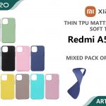 MATTE CASE XIAOMI REDMIA5-4G