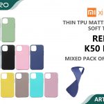 MATTE CASE XIAOMI REDMIK50PRO