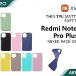 MATTE CASE XIAOMI REDMINOTE14PROPLUS-5G