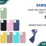 MATTE CASE SAMSUNG S10LITE
