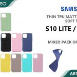 MATTE CASE SAMSUNG A91-S10LITE