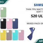 MATTE CASE SAMSUNG S20ULTRA