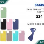 MATTE CASE SAMSUNG S24PLUS