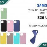 MATTE CASE SAMSUNG S26ULTRA