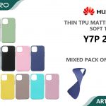 MATTE CASE HUAWEI Y7P2020-P40LITEE