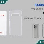 TPU CLEAR 1.5MM SAMSUNG A20E