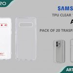 TPU CLEAR 1.5MM SAMSUNG A20S