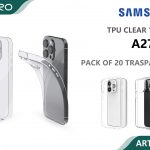 TPU CLEAR 1.5MM SAMSUNG A27
