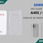 TPU CLEAR 1.5MM SAMSUNG A40S-M30
