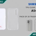 TPU CLEAR 1.5MM SAMSUNG A54-5G