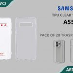 TPU CLEAR 1.5MM SAMSUNG A55-5G