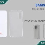TPU CLEAR 1.5MM SAMSUNG A56