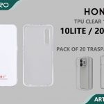 TPU CLEAR 1.5MM HONOR 20LITE