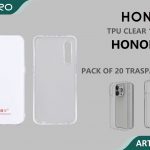 TPU CLEAR 1.5MM HONOR 20