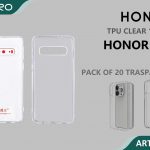 TPU CLEAR 1.5MM HONOR 200