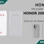 TPU CLEAR 1.5MM HONOR 200PRO