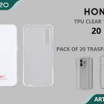 TPU CLEAR 1.5MM HONOR 20PRO
