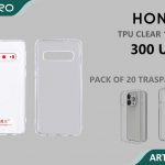 TPU CLEAR 1.5MM HONOR 300ULTRA